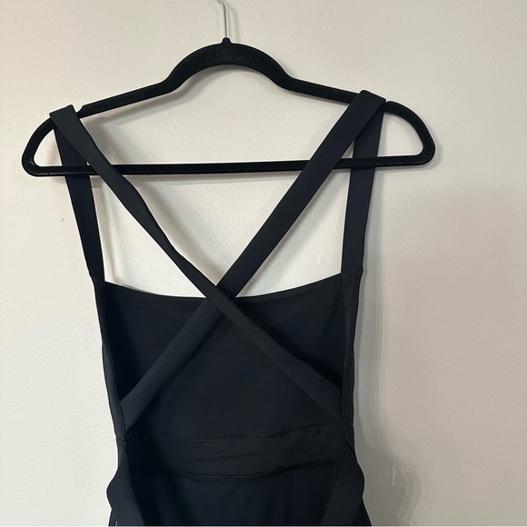 FP Movement by Free People My High Onesie Women’s Black Performance Sz XL NWT - Picture 7 of 11
